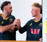 India Australia series Aussies mock handshake controversy