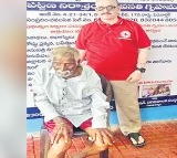 Elderly Father Dumped by Sons Near Visakhapatnam
