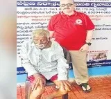 Elderly Father Dumped by Sons Near Visakhapatnam