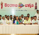 K Kavitha Alleges Conspiracy Forced Her Out of BRS