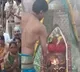 India womens team visits Ujjains Mahakaleshwar Temple attends Bhasma Aarti