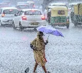 Northeast Monsoon to Hit Andhra Pradesh Soon Heavy Rain Forecast