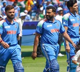 Shubman Gill led India team departs for Australia with Kohli and Rohit