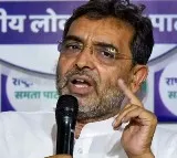 Upendra Kushwaha to meet Amit Shah over Bihar election seat sharing