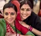 Smriti Irani shares a selfie with Sakshi Tanwar, calls her “home”