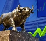 Sensex rises 340 points, Nifty above 25,400 as auto, bank stocks lead gains