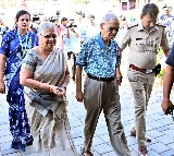 Infosys founder Narayana Murthy, wife Sudha Murty decline to participate in K'taka caste census