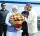 PM Modi offers prayers at Srisailam temple in Andhra Pradesh