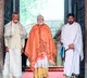 Prayed for well-being of Indians, says PM Modi after puja at Srisailam temple