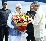 India fortunate to have leader like PM Modi: Chandrababu Naidu