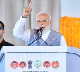 India set to become developed nation by 2047: PM Modi 