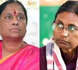 Meenakshi Natarajan calls Konda Surekha for discussion