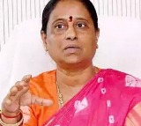 Konda Surekha Explains Last Nights Events to Party Leaders