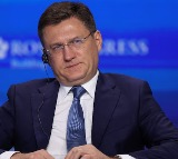 Alexander Novak India pays for some Russian oil in Chinese Yuan