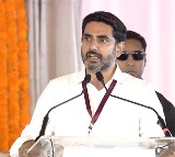 Nara Lokesh says AP will be number one with continued government