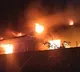 Massive Fire Accident in Doolapally Industrial Area Hyderabad