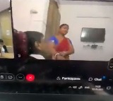 Delhi High Court Lawyer Kisses Woman During Virtual Hearing Video Viral