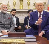 Donald Trump Praise For PM Modi Then Bizarre Remarks
