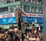 Afghanistan Pakistan Conflict Afghans Humiliate Pakistani Soldiers
