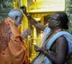 Narendra Modi Prays for Every Indian at Srisailam Temple