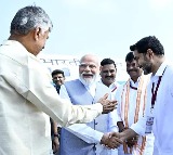 Nara Lokesh You Will Become Like Your Father Modis Fun Remarks