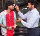 Chiranjeevi Felicitates Young Cricketer Tilak Varma
