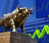 Stock Markets Open Higher on Domestic Investor Buying