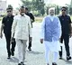 PM Modi Arrives in Kurnool Chandrababu Pawan Kalyan Welcome