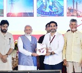 Nara Lokesh GST Campaign Praised by PM Modi