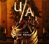 Censor Board clears 'Baahubali - The Epic' for release with U/A certificate; film has a runtime of 3 hours and 44 minutes