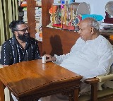 Rishab Shetty 'honored' to meet former Prime Minister HD Deve Gowda post Kantara Chapter 1 success