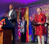NYC Mayor hosts Diwali celebration, lauds Indian community's vibrant contributions