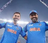 Rohit. Virat. Australia. One last show?