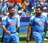 Rohit, Virat hit nets in Perth, share light moments ahead of ODI series opener