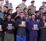 Historic surrender in Chhattisgarh: 208 Maoists lay down arms, embrace new life