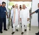 Amit Shah meets Nitish Kumar; JD(U) says everything within NDA smooth