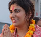 Rivaba Jadeja Appointed as Gujarat Minister