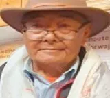 Last surviving member of the first team to climb Mt Everest passes away