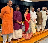 డాలస్‌లో ‘శ్వాస స్వర సంధ్య' తో ఈలపాట మాంత్రికుడు పద్మశ్రీ డా. కొమరవోలు శివప్రసాద్ మాయాజాలం