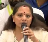 Kalvakuntla Kavitha State Wide Jagruthi Jana Yatra from October 25