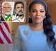 Mary Millben Slams Rahul Gandhi Over Modi Trump Comments