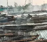 Mujahid Beg Sets Fire to In Laws House After Fight With Wife