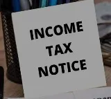 IT Department Notices on High Value Bank Deposits