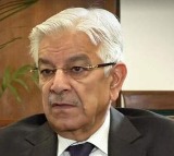 Khawaja Asif Accuses India of Proxy War in Afghanistan