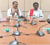 Mahesh Kumar Goud seeks CPM support in Jubilee Hills by election