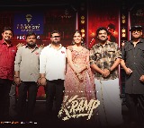 Kiran Abbavaram Fan Moment at K Ramp Pre Release Event