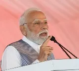 Narendra Modi says rivers are highways to Indias progress