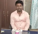 Satyanarayana Reddy Fire Officer Caught Taking Bribe in Nalgonda