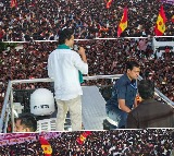 Vijay TVK Not Recognized Party Says Election Commission