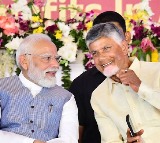 PM Modi Praises Chandrababu Naidu and Nara Lokesh